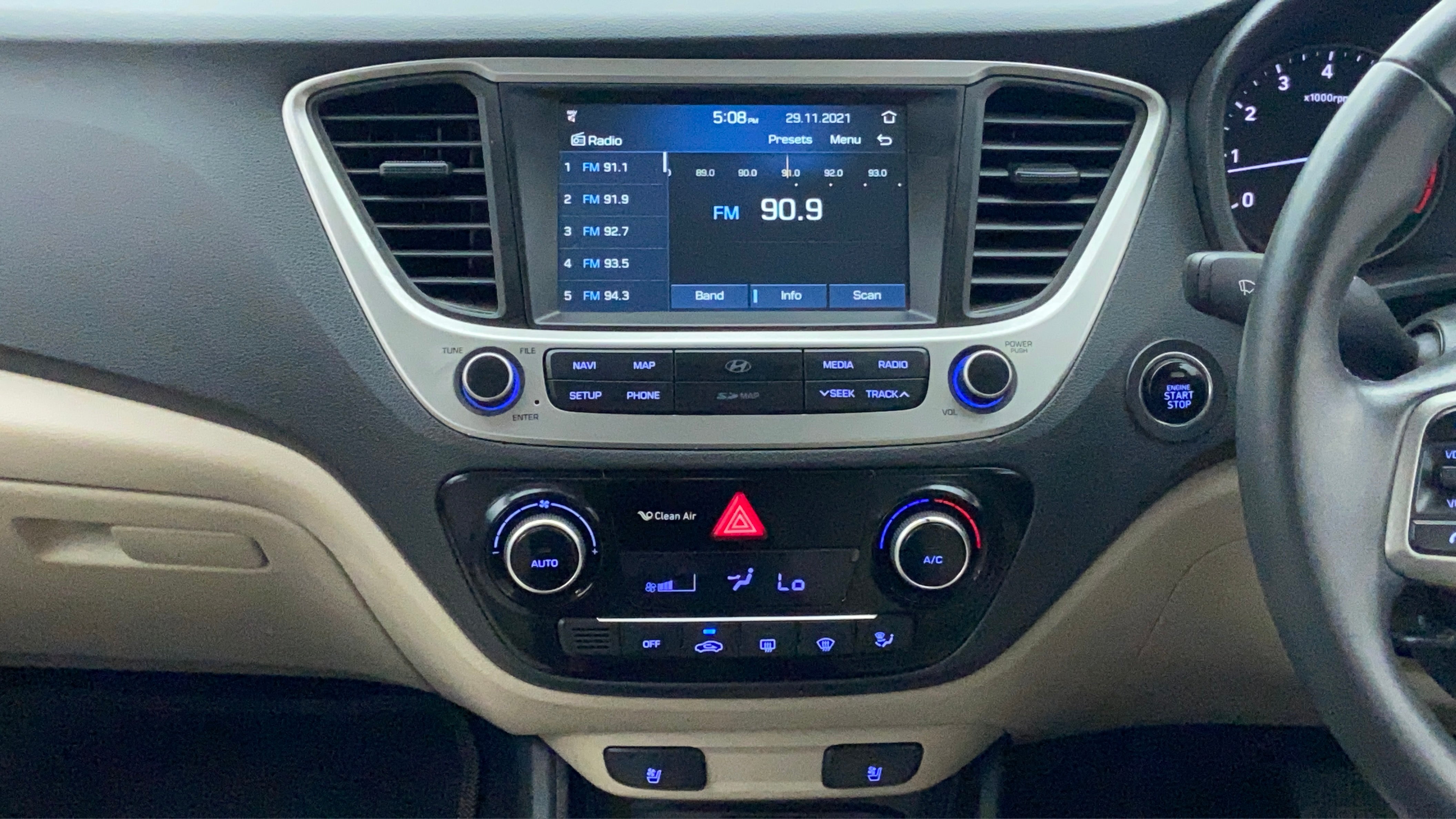 Features