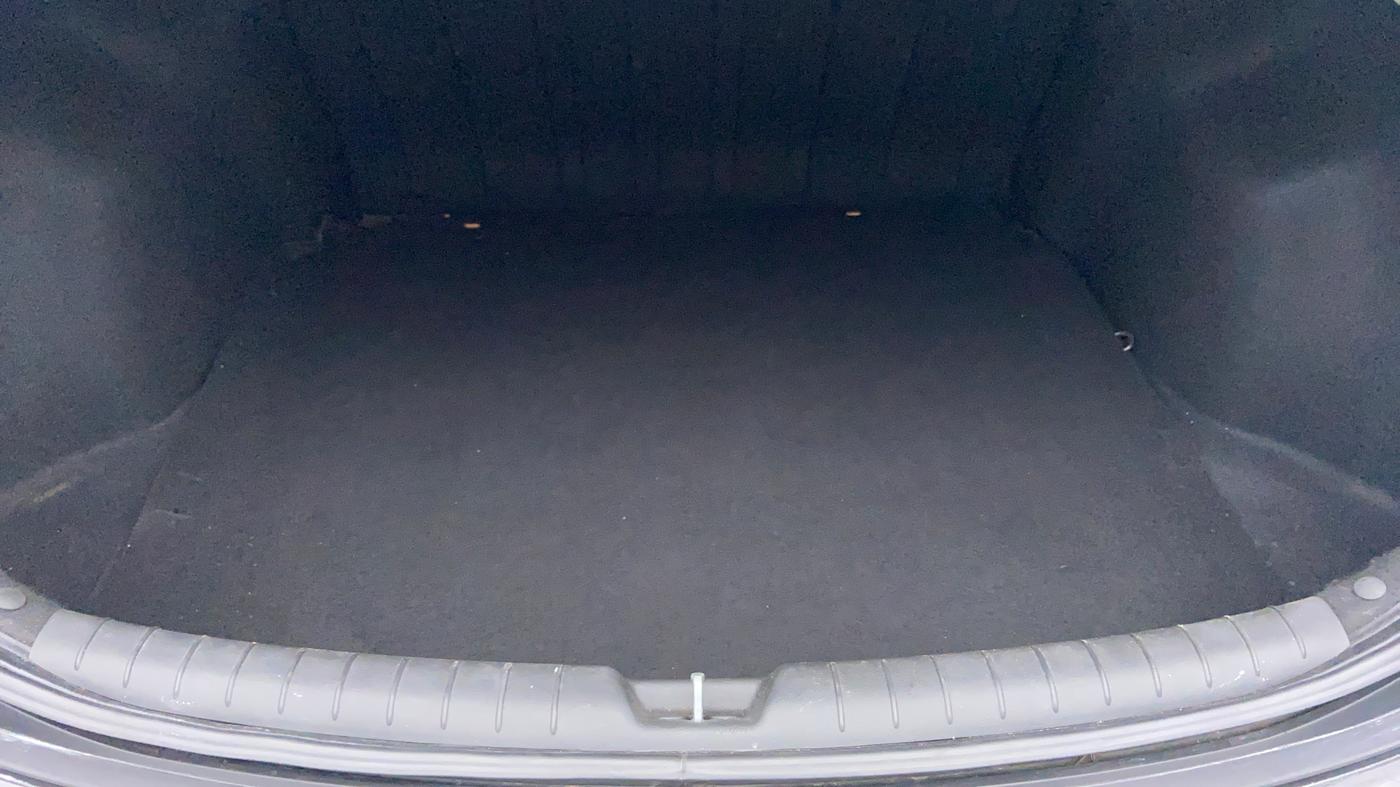 2018 Hyundai Verna 1.6 SX VTVT AT (O), Petrol, Automatic, 12,812 km, Boot Inside View