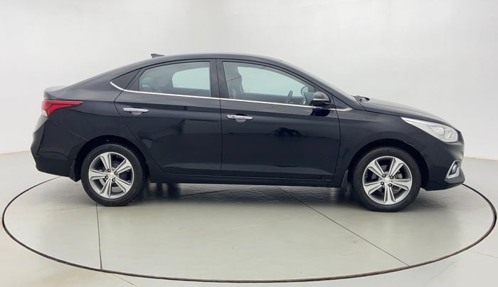 2018 Hyundai Verna 1.6 SX VTVT AT (O), Petrol, Automatic, 12,812 km, Right Side View