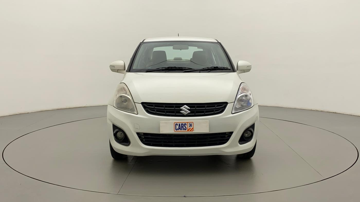 2015 Maruti Swift Dzire VXI, Petrol, Manual, 70,168 km, Front
