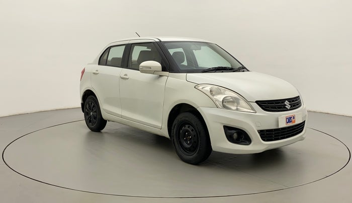 2015 Maruti Swift Dzire VXI, Petrol, Manual, 70,168 km, Right Front Diagonal