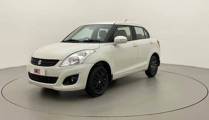 2015 Maruti Swift Dzire VXI, Petrol, Manual, 70,168 km, Left Front Diagonal