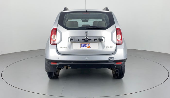 2013 Renault Duster 85 PS RXL OPT, Diesel, Manual, 70,813 km, Back/Rear