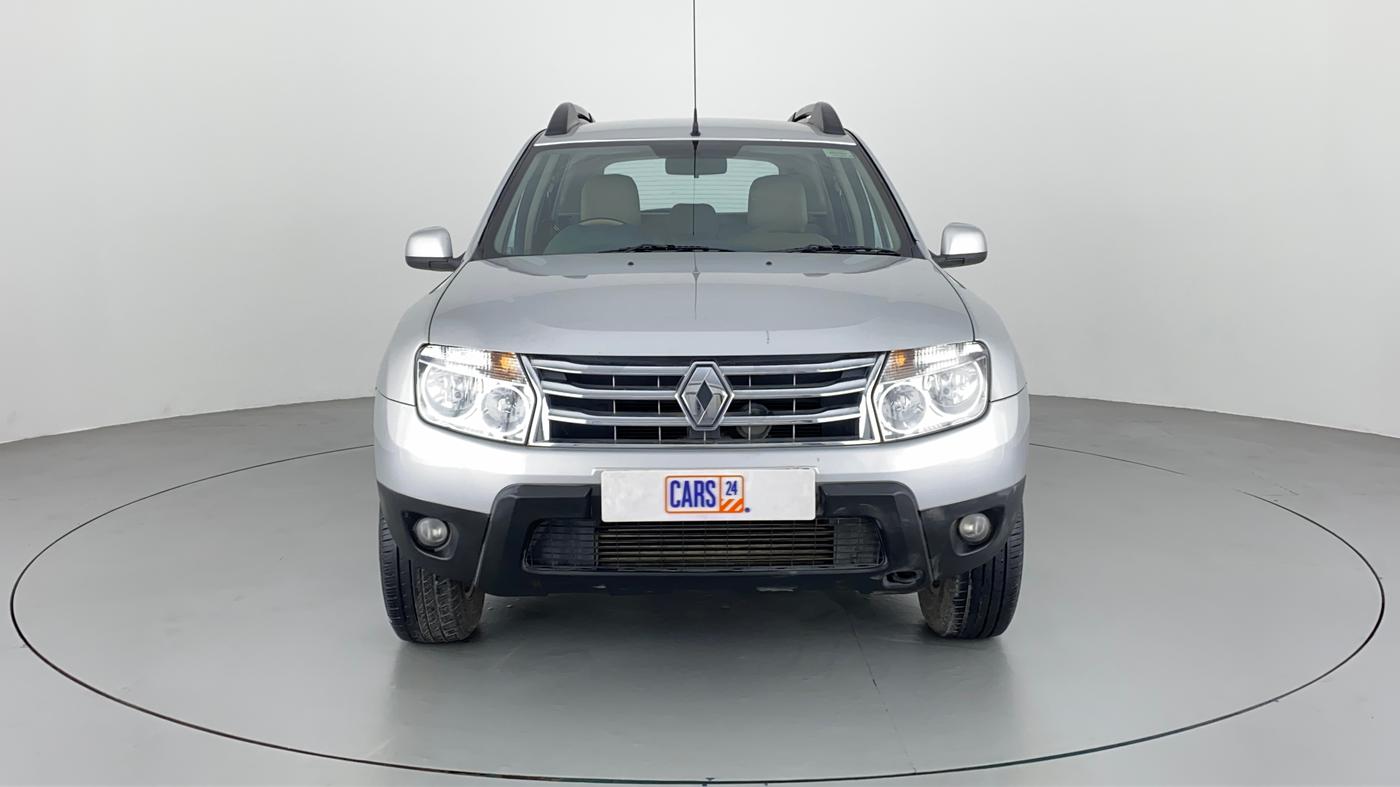 2013 Renault Duster 85 PS RXL OPT, Diesel, Manual, 70,813 km, Front