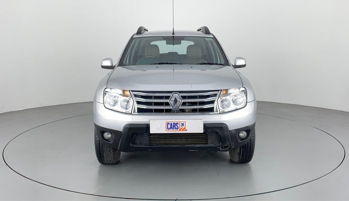 2013 Renault Duster 85 PS RXL OPT, Diesel, Manual, 70,813 km, Front