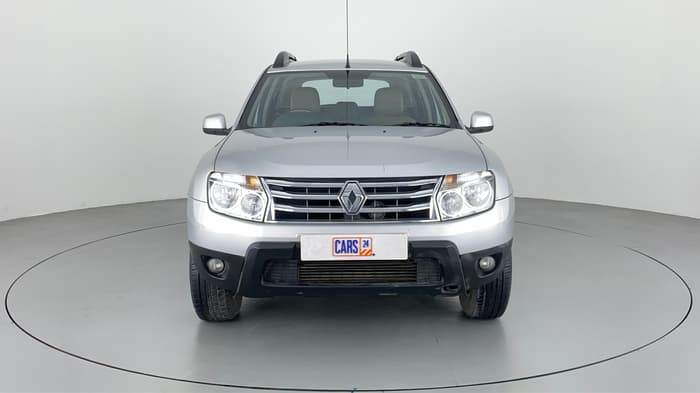 2013 Renault Duster 85 PS RXL OPT, Diesel, Manual, 70,813 km, Front