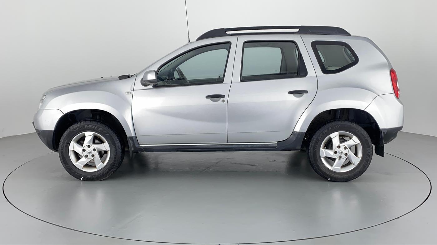 2013 Renault Duster 85 PS RXL OPT, Diesel, Manual, 70,813 km, Left Side