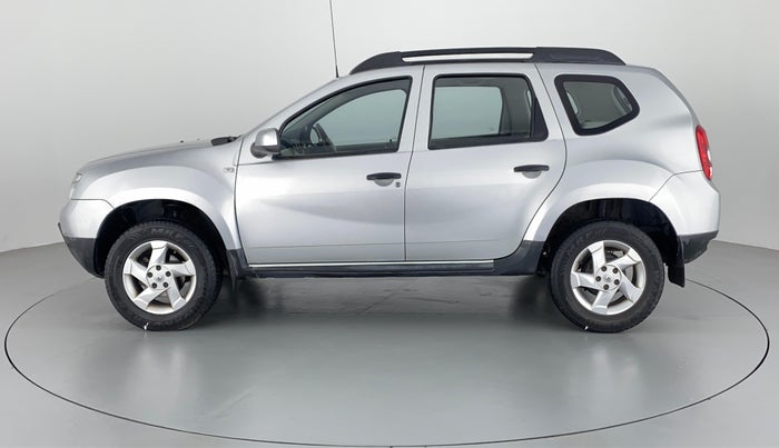 2013 Renault Duster 85 PS RXL OPT, Diesel, Manual, 70,813 km, Left Side