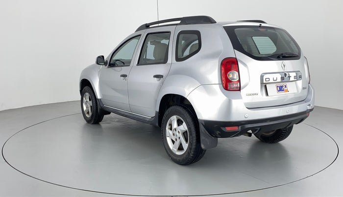 2013 Renault Duster 85 PS RXL OPT, Diesel, Manual, 70,813 km, Left Back Diagonal