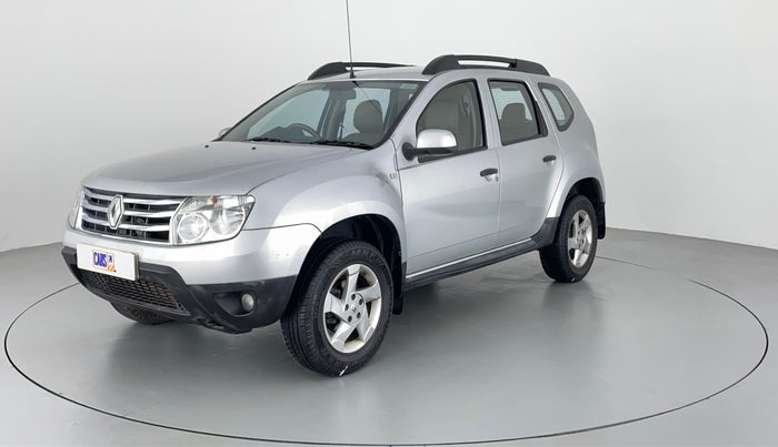 2013 Renault Duster 85 PS RXL OPT, Diesel, Manual, 70,813 km, Left Front Diagonal