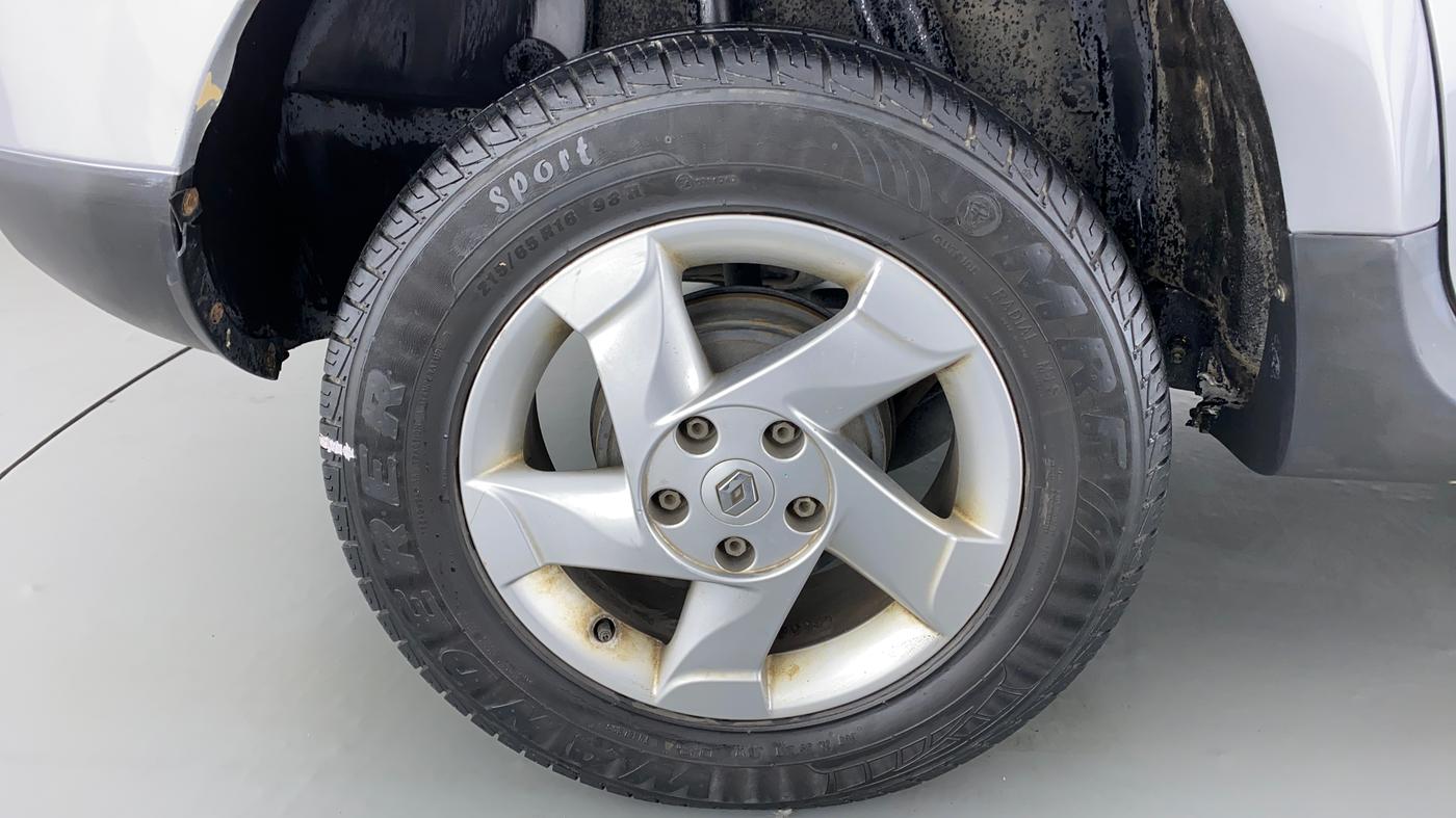 2013 Renault Duster 85 PS RXL OPT, Diesel, Manual, 70,813 km, Right Rear Wheel