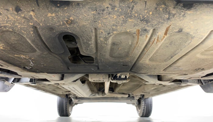 2013 Renault Duster 85 PS RXL OPT, Diesel, Manual, 70,813 km, Front Underbody