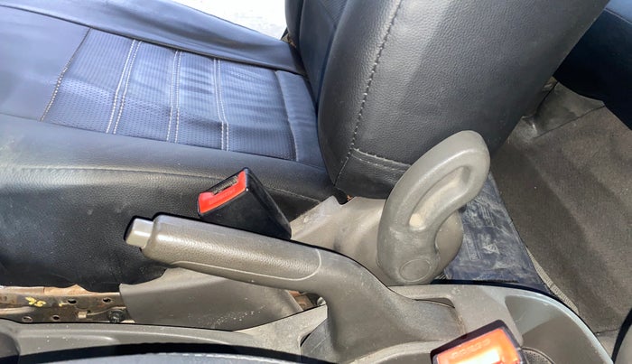 2014 Hyundai i10 MAGNA 1.1, Petrol, Manual, 50,478 km, Driver Side Adjustment Panel