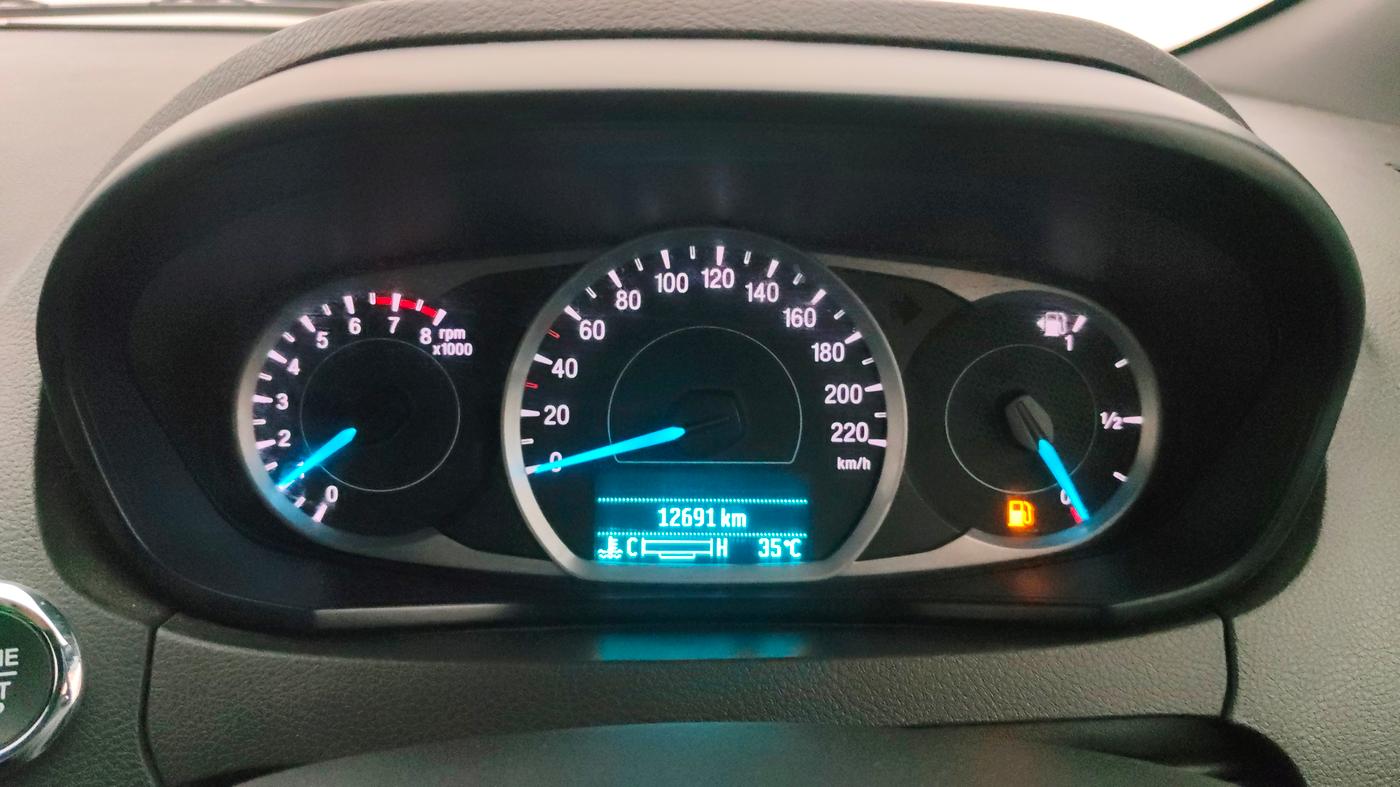 2021 Ford FREESTYLE TITANIUM 1.2 PETROL, Petrol, Manual, 12,688 km, Odometer Image