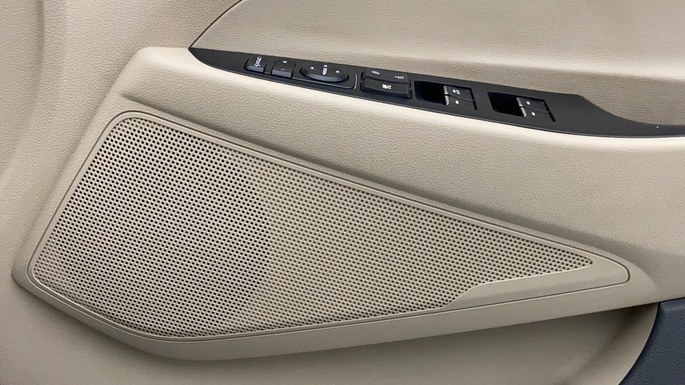 2018 Hyundai Tucson 2WD AT GLS DIESEL, Diesel, Automatic, 73,684 km, Speaker