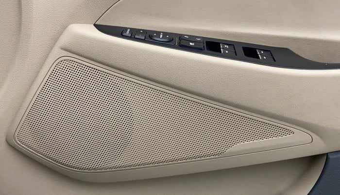 2018 Hyundai Tucson 2WD AT GLS DIESEL, Diesel, Automatic, 73,684 km, Speaker