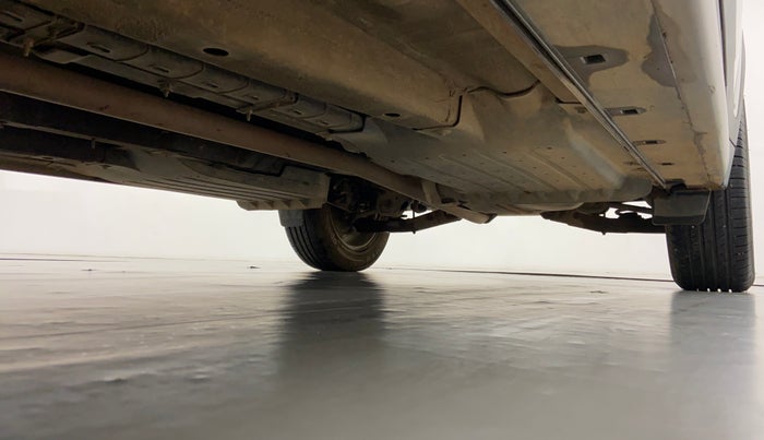 2018 Hyundai Tucson 2WD AT GLS DIESEL, Diesel, Automatic, 73,684 km, Right Side Under Body