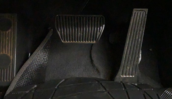 2018 Hyundai Tucson 2WD AT GLS DIESEL, Diesel, Automatic, 73,684 km, Pedals