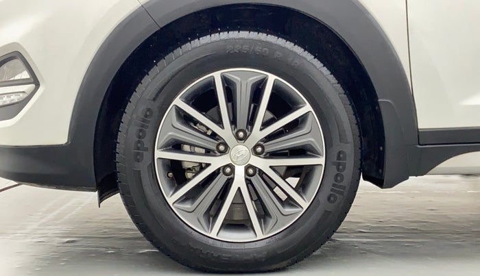 2018 Hyundai Tucson 2WD AT GLS DIESEL, Diesel, Automatic, 73,684 km, Left Front Wheel