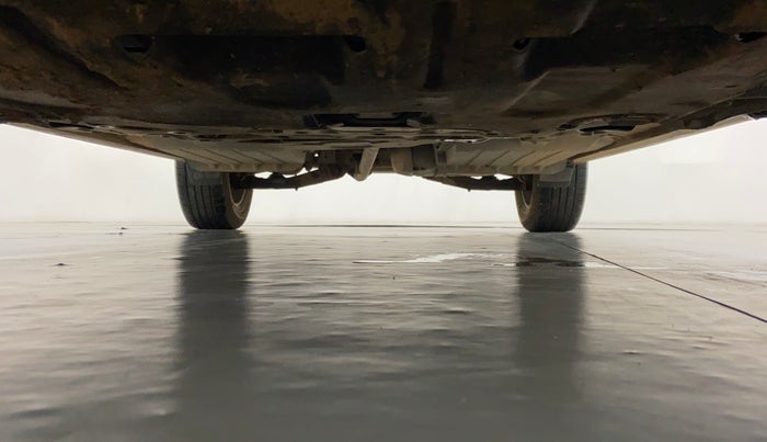 2018 Hyundai Tucson 2WD AT GLS DIESEL, Diesel, Automatic, 73,684 km, Front Under Body