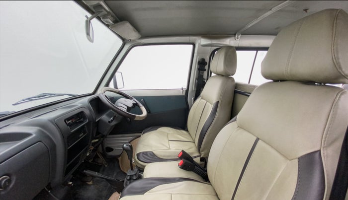 2013 Maruti OMNI E 8 STR, Petrol, Manual, 47,507 km, Right Side Front Door Cabin