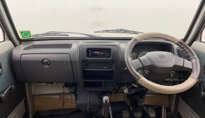 2013 Maruti OMNI E 8 STR, Petrol, Manual, 47,507 km, Dashboard