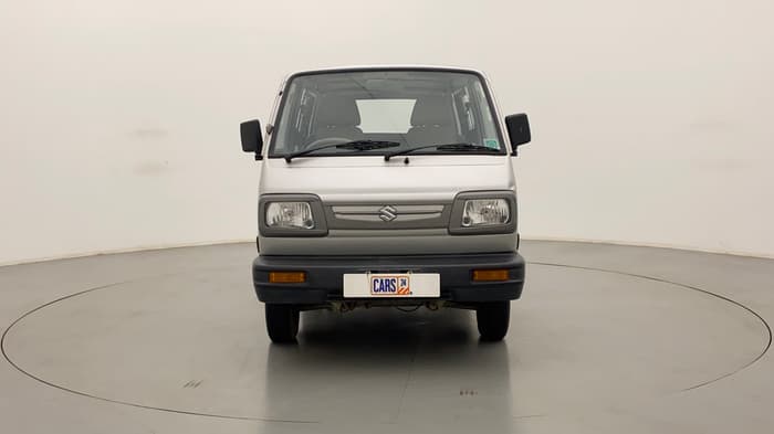 2013 Maruti OMNI E 8 STR, Petrol, Manual, 47,507 km, Front