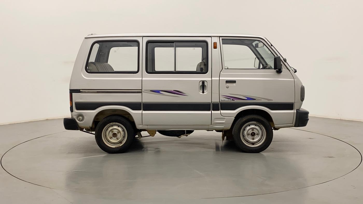 2013 Maruti OMNI E 8 STR, Petrol, Manual, 47,507 km, Right Side View