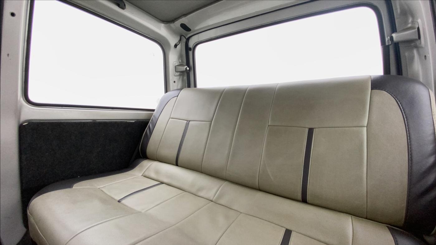 2013 Maruti OMNI E 8 STR, Petrol, Manual, 47,507 km, Third Seat Row ( optional )