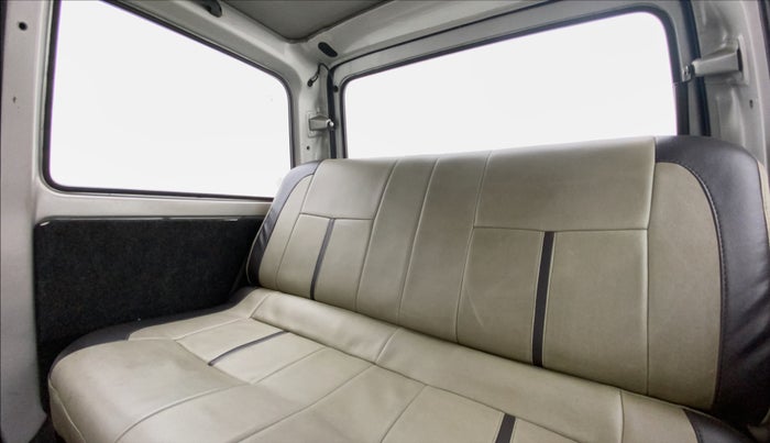 2013 Maruti OMNI E 8 STR, Petrol, Manual, 47,507 km, Third Seat Row ( optional )