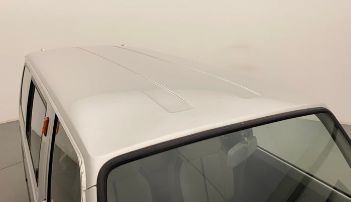 2013 Maruti OMNI E 8 STR, Petrol, Manual, 47,507 km, Roof