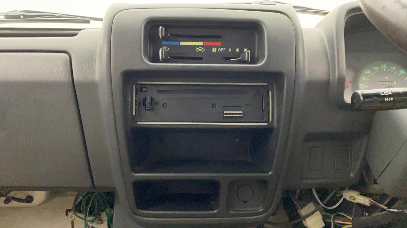 2013 Maruti OMNI E 8 STR, Petrol, Manual, 47,507 km, Air Conditioner