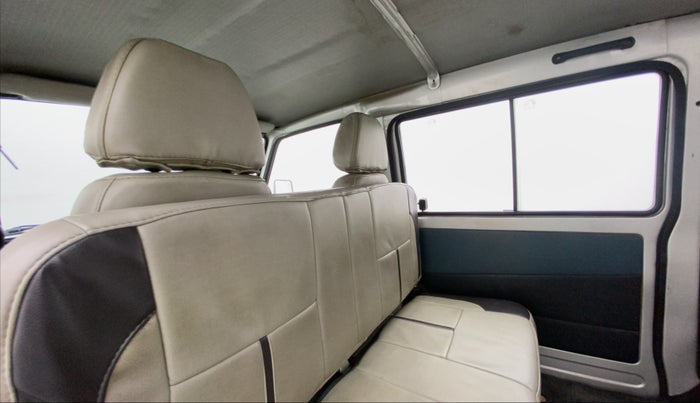 2013 Maruti OMNI E 8 STR, Petrol, Manual, 47,507 km, Right Side Rear Door Cabin