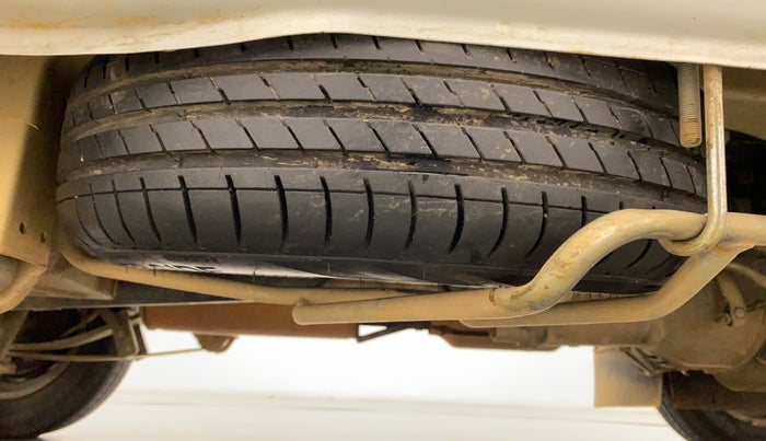 2013 Maruti OMNI E 8 STR, Petrol, Manual, 47,507 km, Spare Tyre