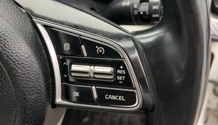 2020 KIA SONET HTX 1.0 IMT, Petrol, Manual, 90,951 km, Adaptive Cruise Control