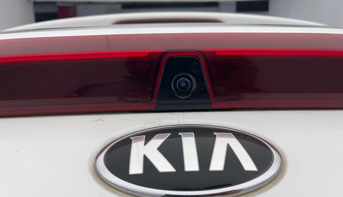 2020 KIA SONET HTX 1.0 IMT, Petrol, Manual, 90,951 km, Parking Camera