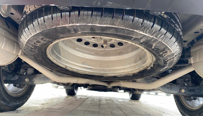 2019 Mahindra XUV500 W11, Diesel, Manual, 91,379 km, Spare Tyre