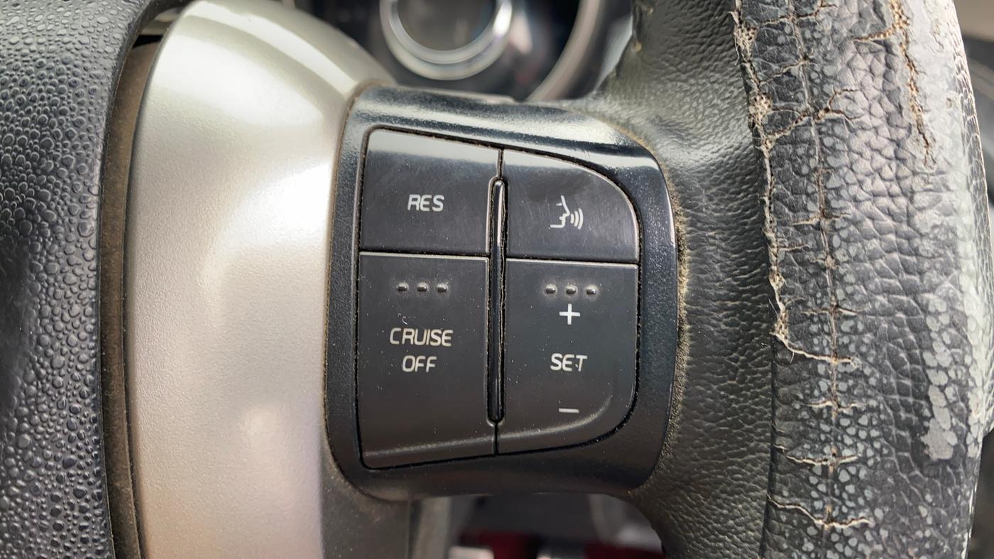 2019 Mahindra XUV500 W11, Diesel, Manual, 91,417 km, Adaptive Cruise Control