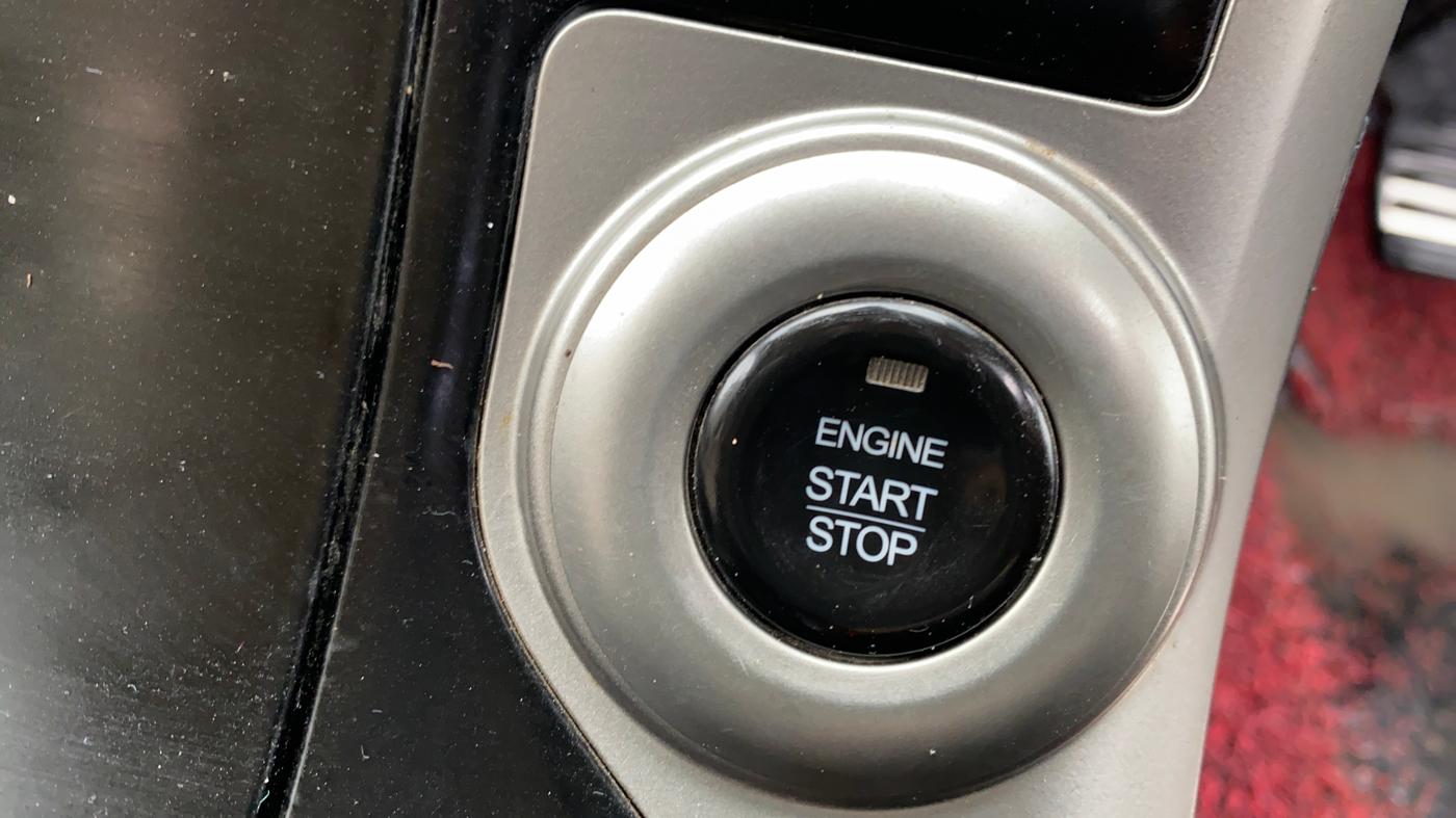 2019 Mahindra XUV500 W11, Diesel, Manual, 91,417 km, Keyless Start/ Stop Button