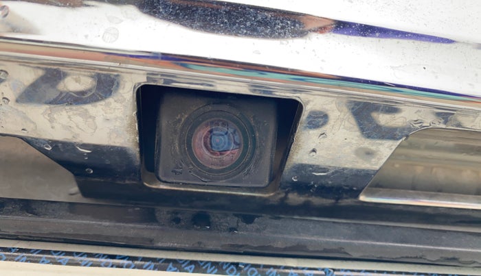 2019 Mahindra XUV500 W11, Diesel, Manual, 91,379 km, Parking Camera