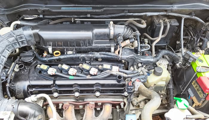 2018 Maruti IGNIS ZETA 1.2 AMT, Petrol, Automatic, 46,311 km, Engine View