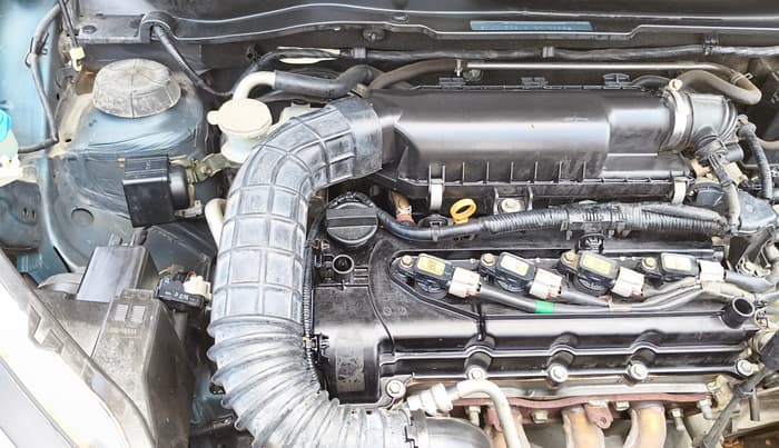 2018 Maruti IGNIS ZETA 1.2 AMT, Petrol, Automatic, 46,311 km, Engine View - Right