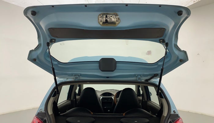 2014 Maruti Alto 800 VXI, Petrol, Manual, 54,826 km, Boot Door Open