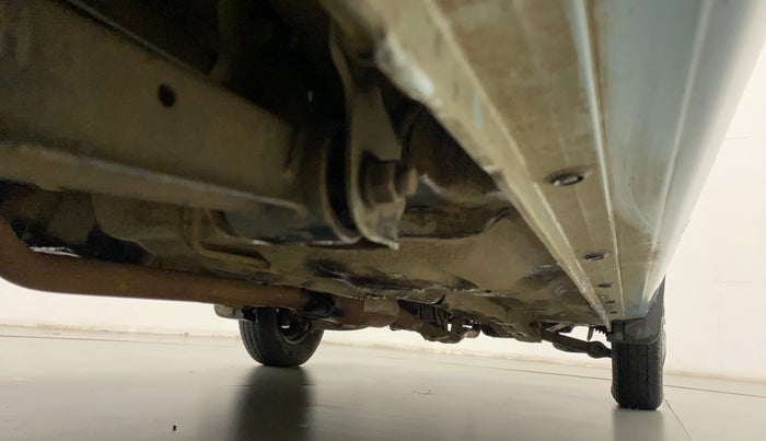 2014 Maruti Alto 800 VXI, Petrol, Manual, 54,826 km, Right Side Underbody