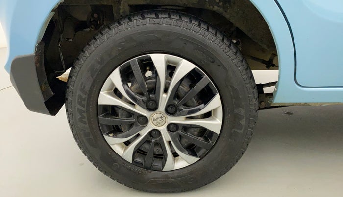 2014 Maruti Alto 800 VXI, Petrol, Manual, 54,826 km, Right Rear Wheel