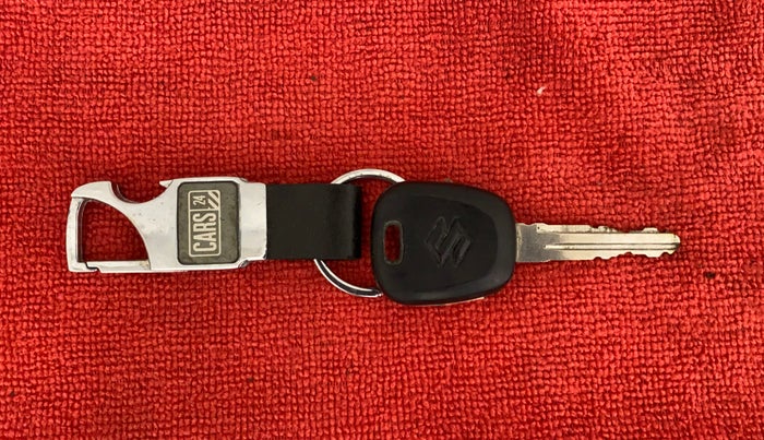 2014 Maruti Alto 800 VXI, Petrol, Manual, 54,826 km, Key Close Up