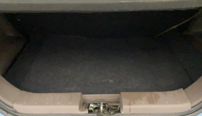 2014 Maruti Alto 800 VXI, Petrol, Manual, 54,826 km, Boot Inside