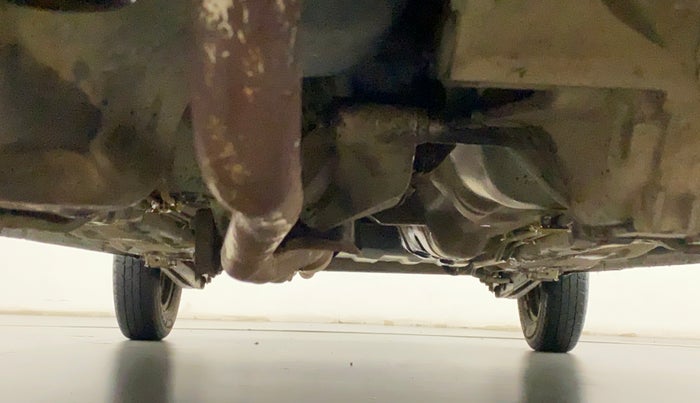 2014 Maruti Alto 800 VXI, Petrol, Manual, 54,826 km, Front Underbody