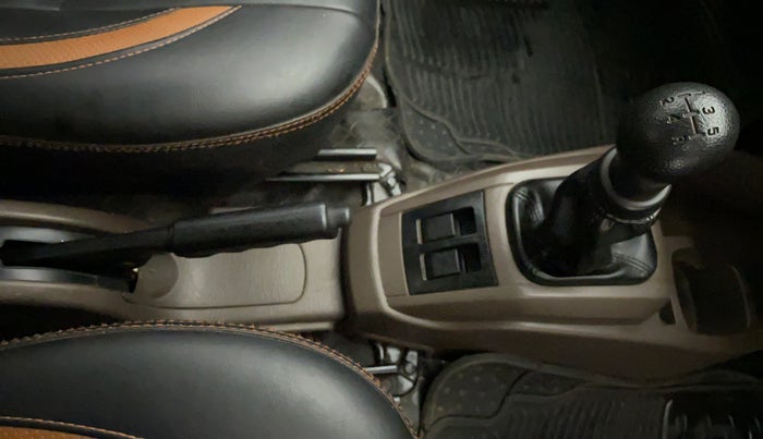 2014 Maruti Alto 800 VXI, Petrol, Manual, 54,826 km, Gear Lever