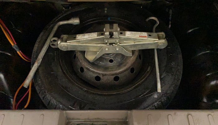 2014 Maruti Alto 800 VXI, Petrol, Manual, 54,826 km, Spare Tyre